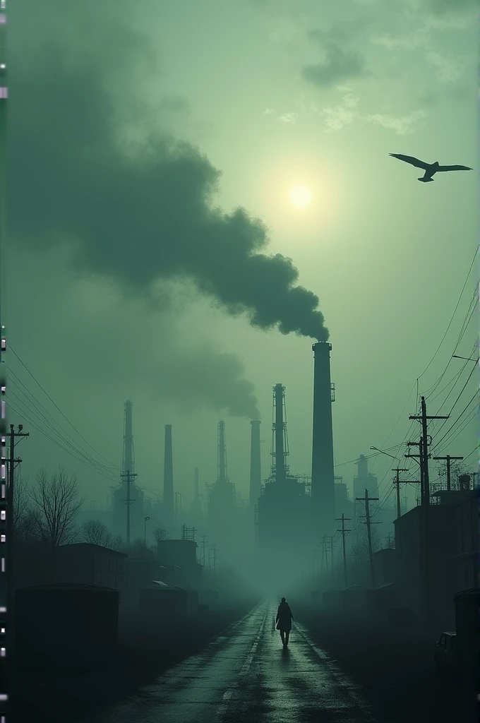 Air pollution 