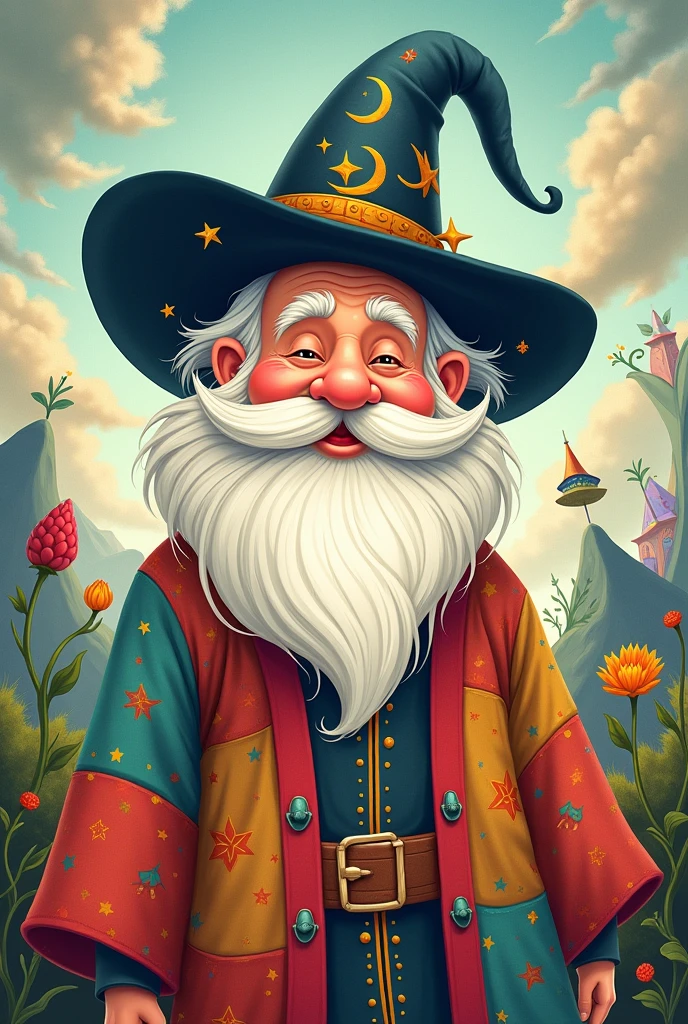 Image for my tik tok profile my creator name is uncle balu as your magic