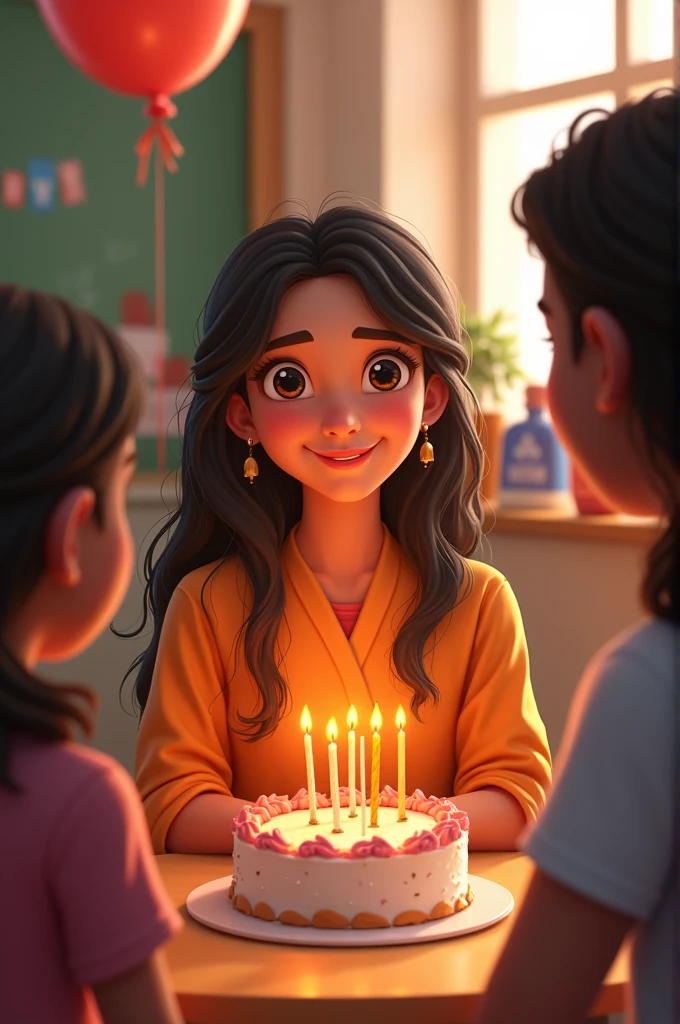 Birthday wishes to Sangeeta ma'am