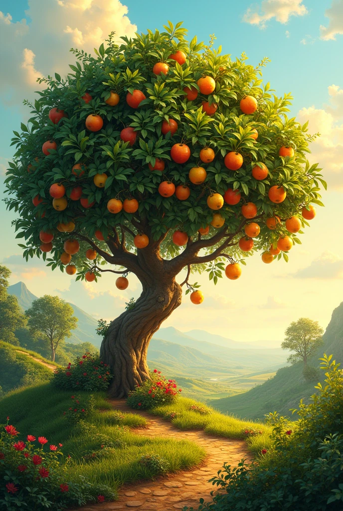 A frute tree in india courancy f