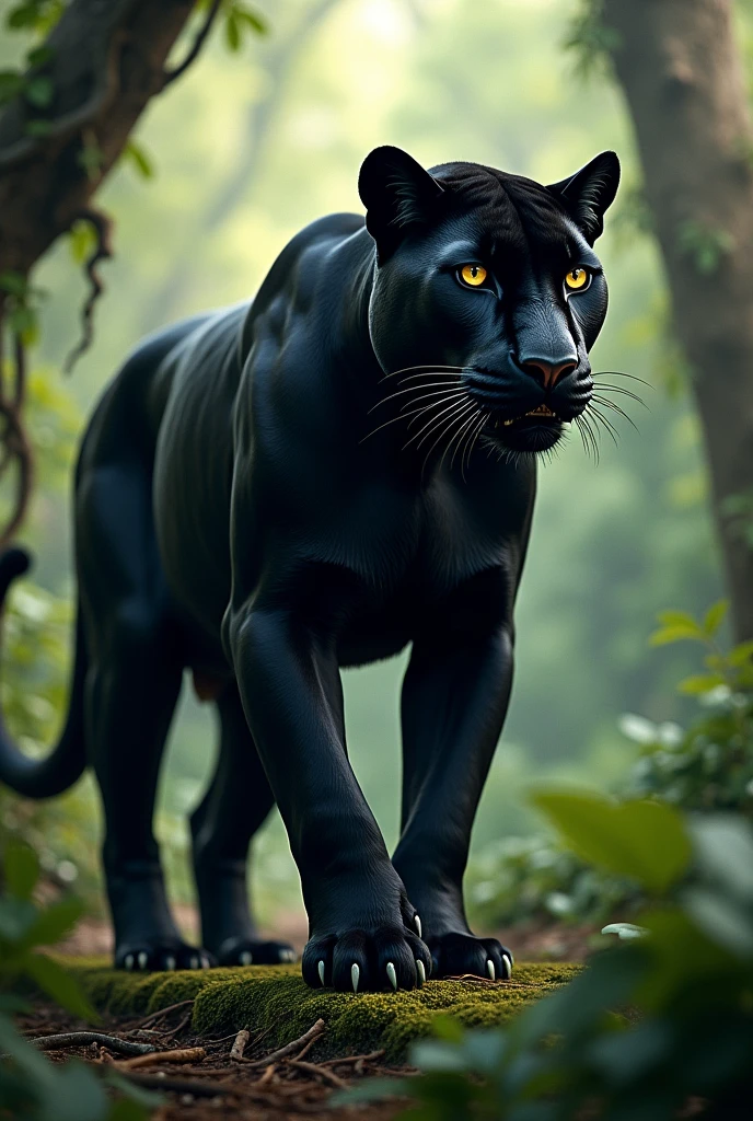 Black panther