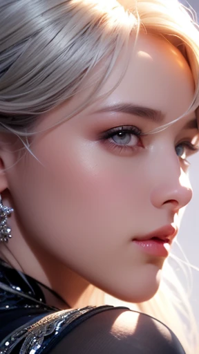 (masterpiece:1.2, best quality), high res, (realistic:1.2), 1 girl, detailed face, beautiful eyes, (finely detailed beautiful eyes: 1.2), (extremely detailed CG unity 8k wallpaper, masterpiece, best quality, ultra-detailed, best shadow), (detailed background), (beautiful detailed face, beautiful detailed eyes), High contrast, (best illumination, an extremely delicate and beautiful), ((colorful paint splashes on transparent background, Dulux)), beautiful detailed glow, dynamic angle, full body cowboy shot of female model 1 girl, white hair, purple eyes, best quality, masterpiece, (realistic:1.2), lotus flower, glowing, in the night sky, full of stars, very detail, ultra-high resolution, ultra-high quality,