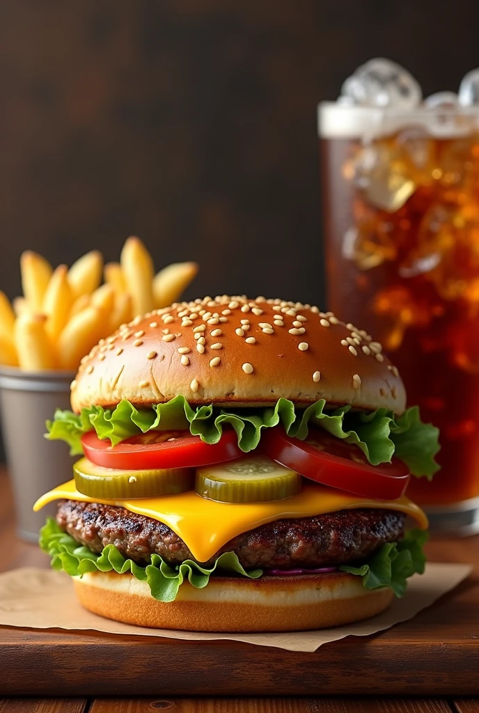 burger