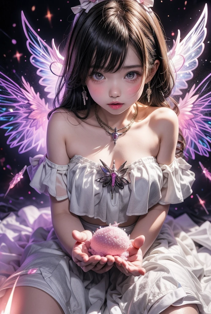 Transform！Magical girl、Metamorphosis