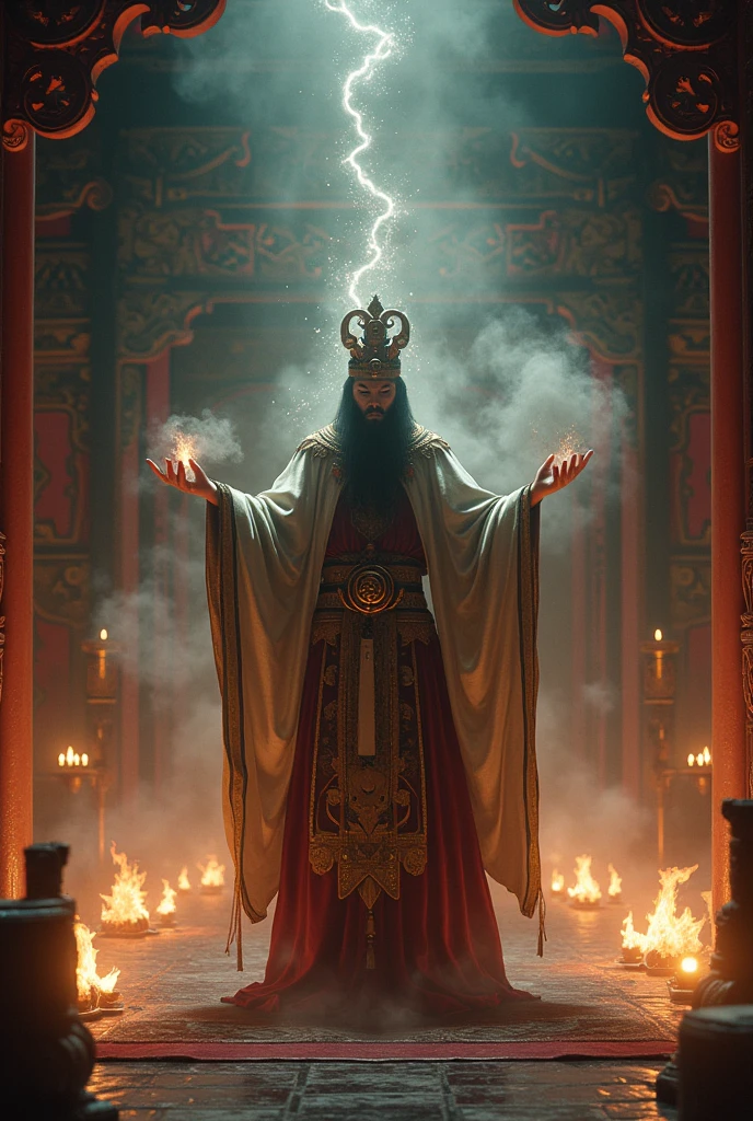 Taoism exorcism