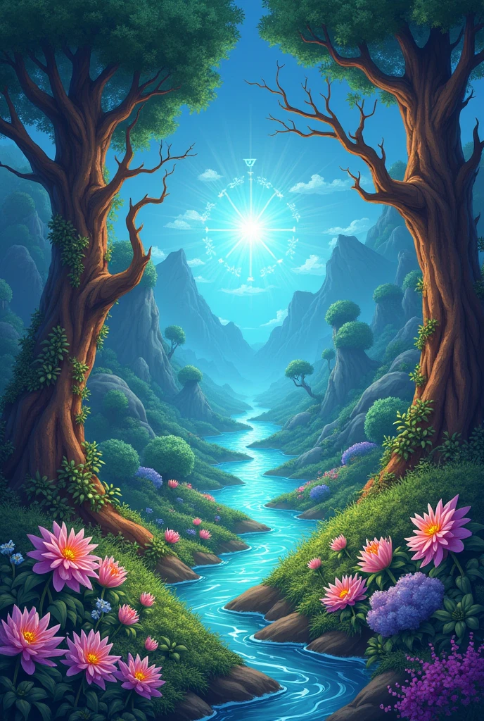 terraria blessing biome