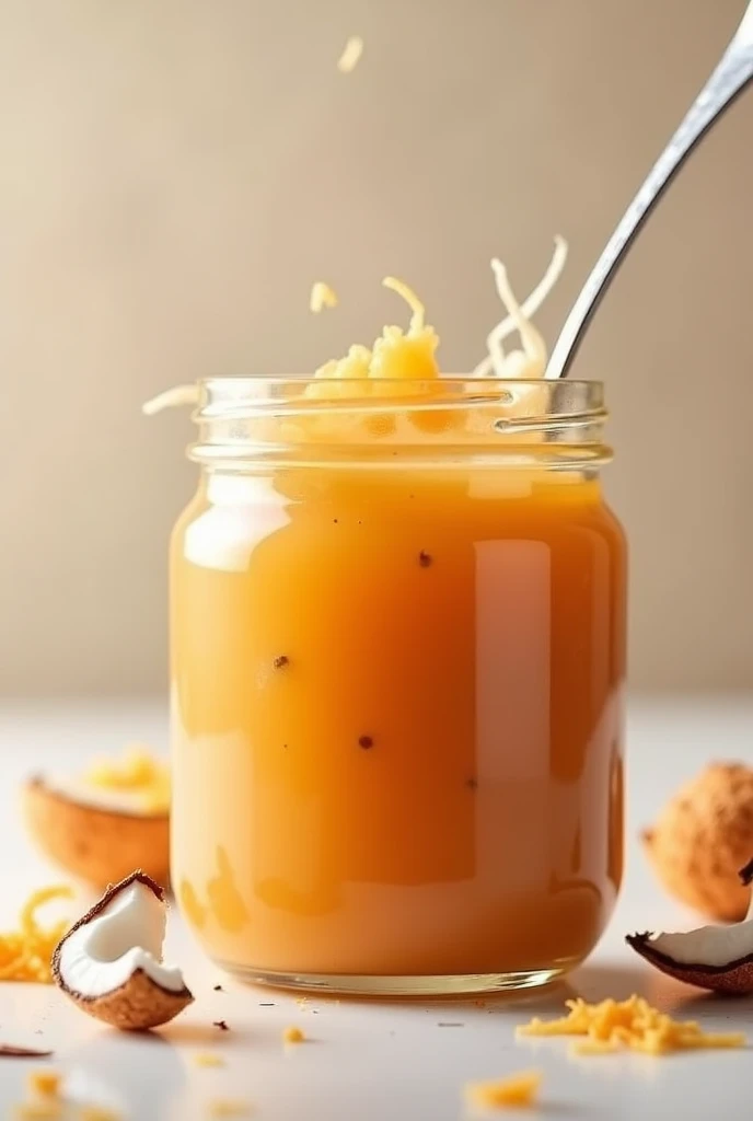 Make me a Coconut Jam please