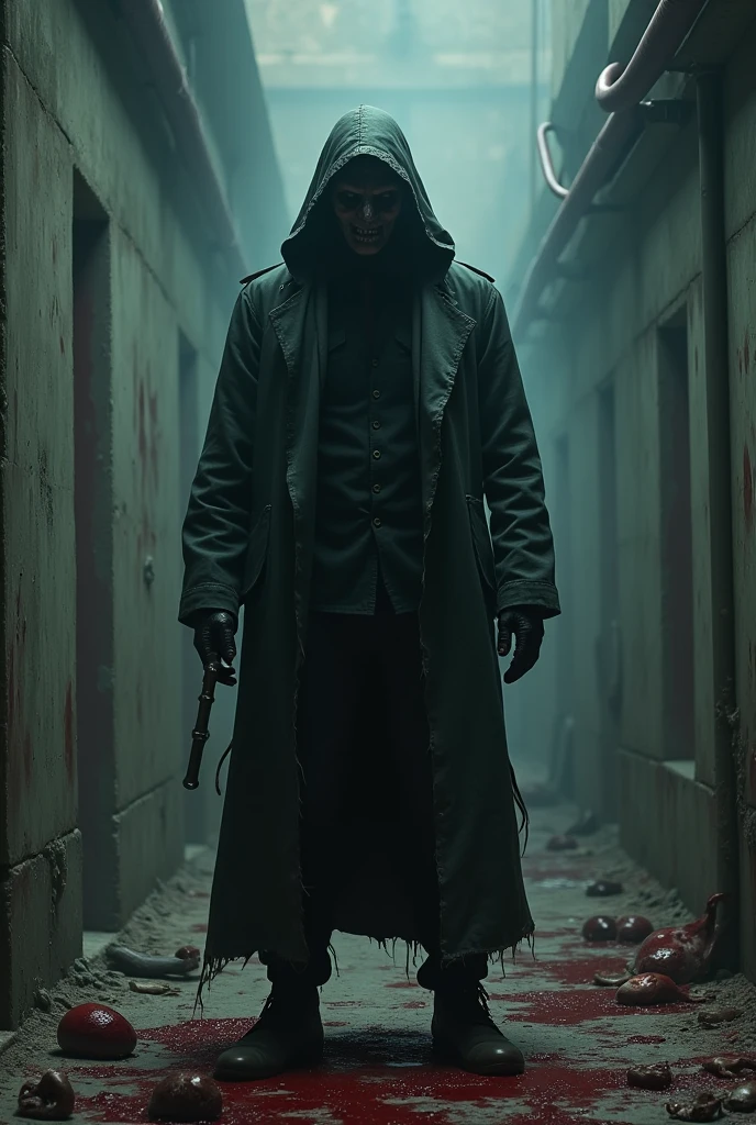 Phycho killer 
