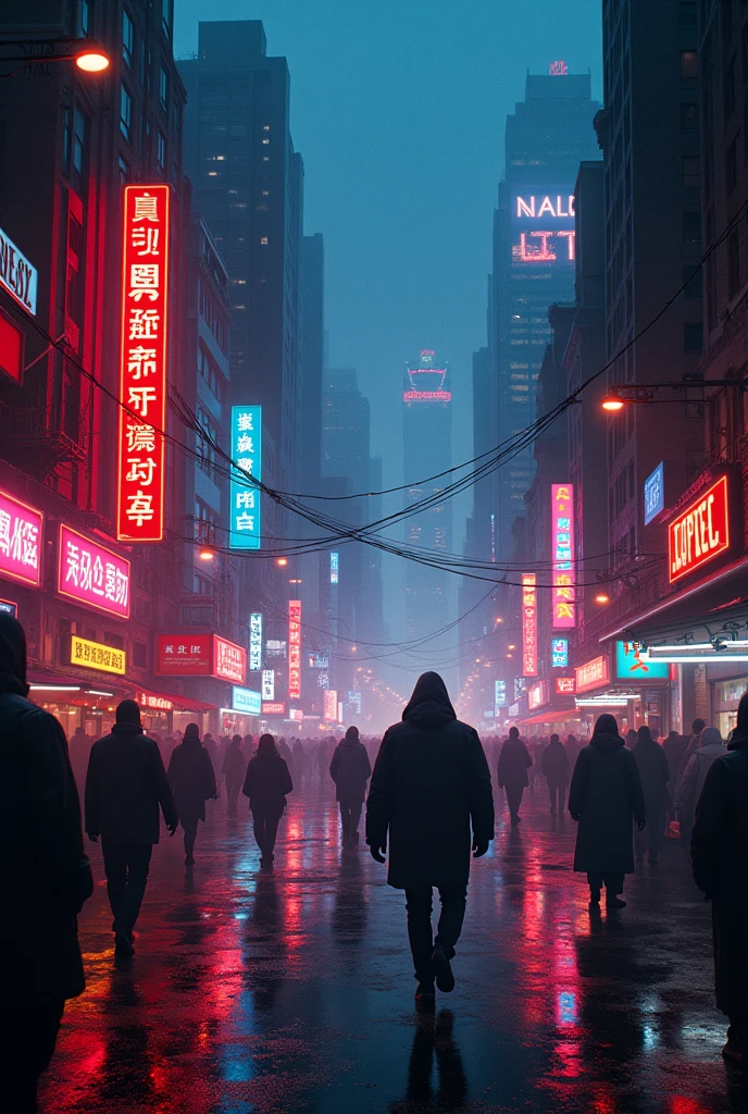 City of night