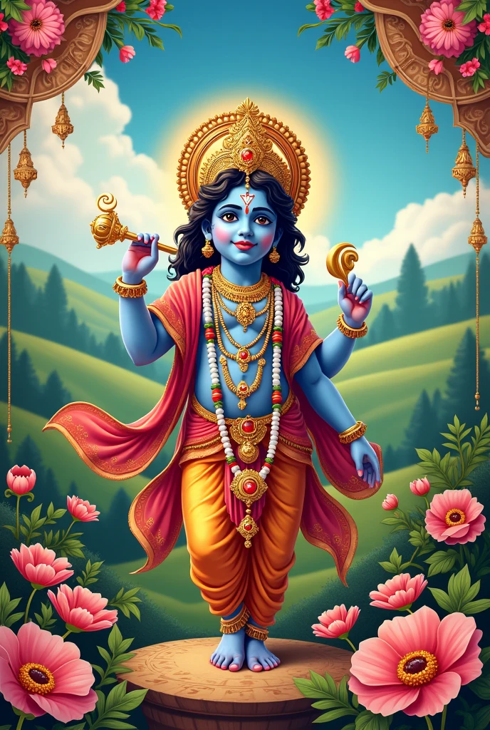Janmastami poster