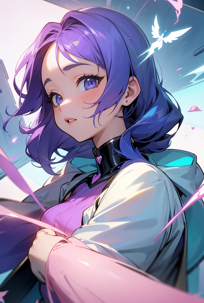 Transform!Magical girl、Metamorphosis