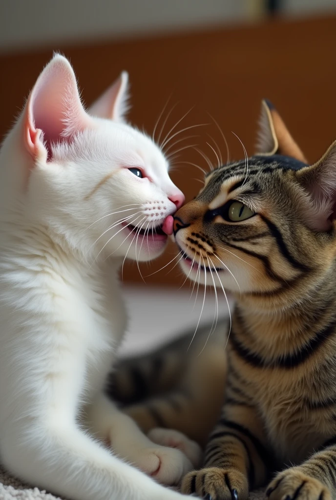Licking pussy