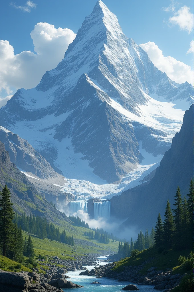 mountain