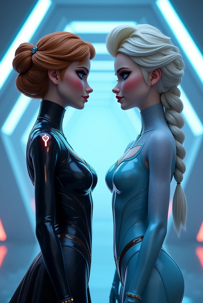 Anna and ELSA on LaTeX