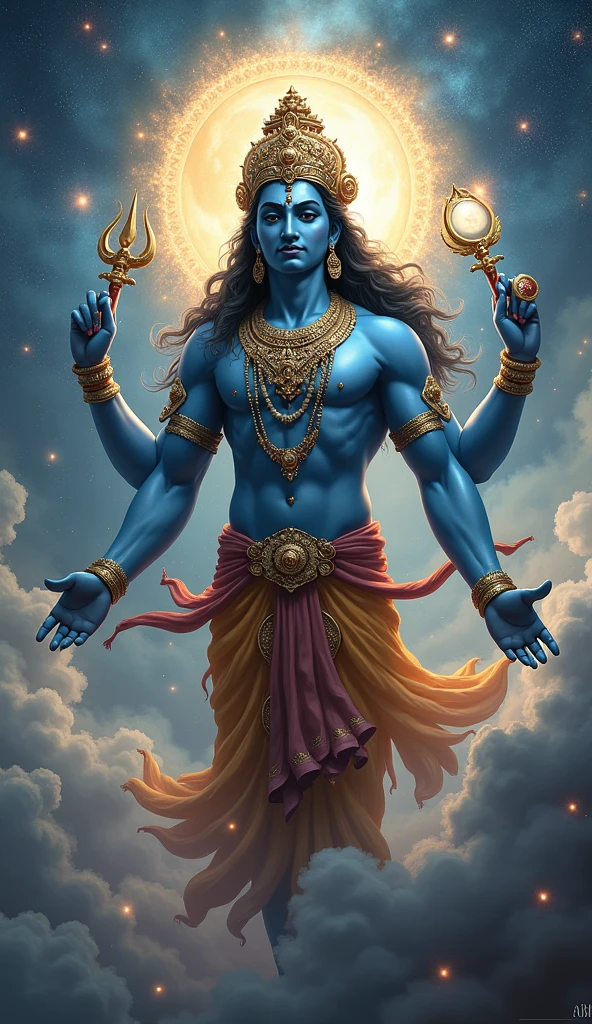 God vishnu 