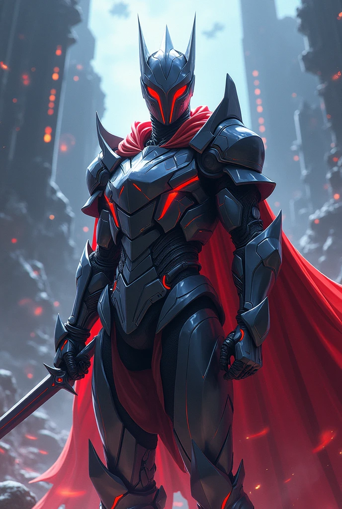 Anime knight Armor