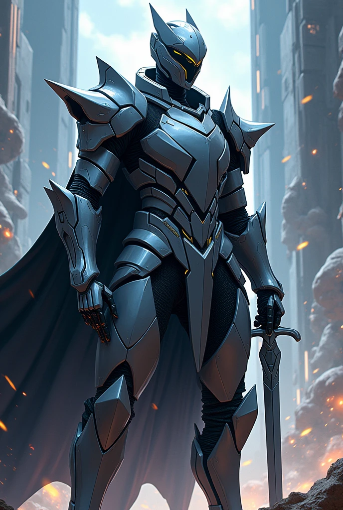 Anime knight Armor