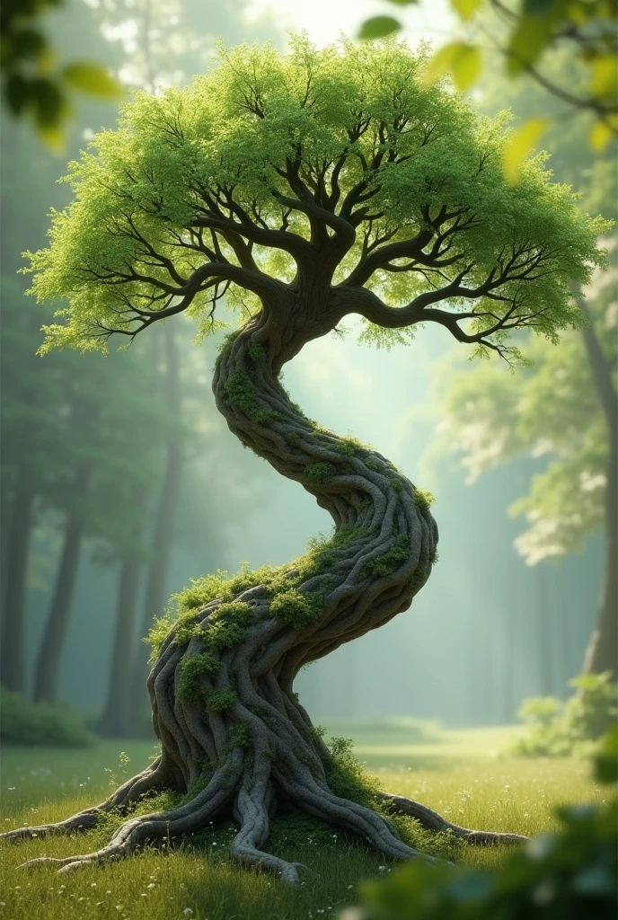 Tree dancing