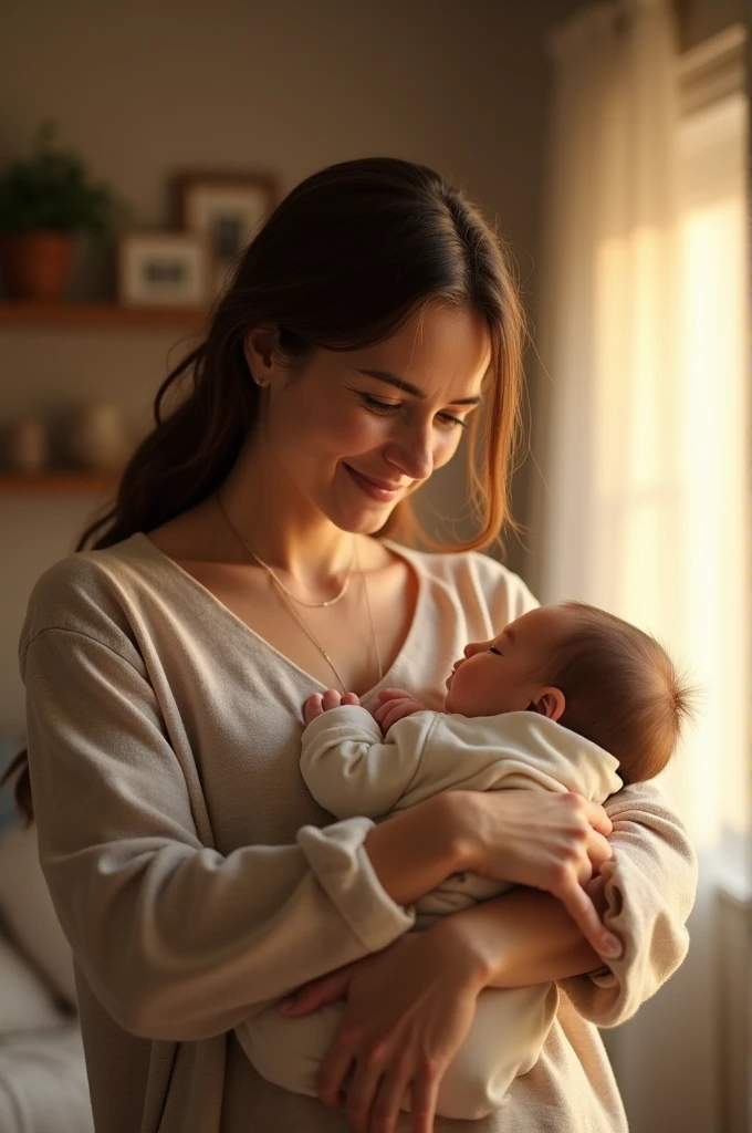 mom