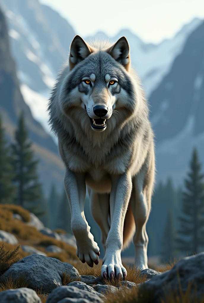 Wolf