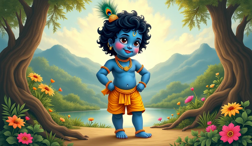  lord Krishna 