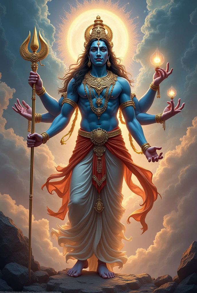 Vishnu ,breakbomain quality