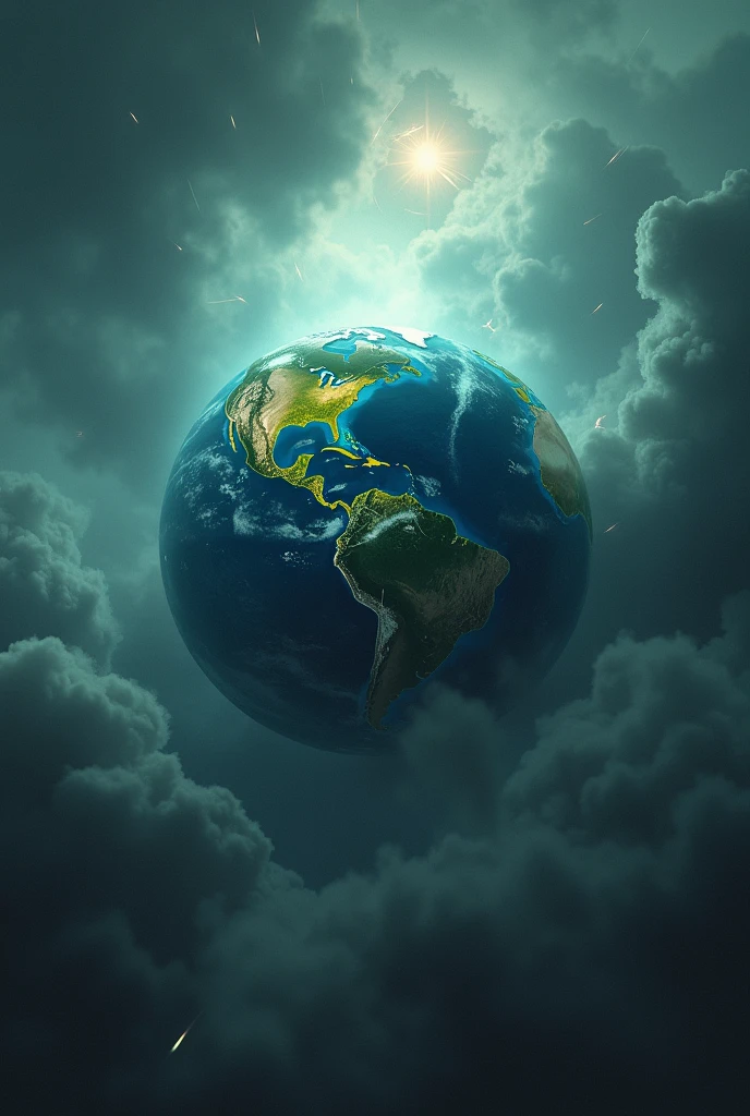 Very Danger
earth