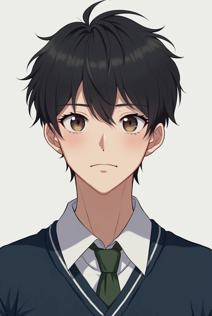 1 ordinary Japanese male high school student,Soft short hair,Wear a sports school uniform,20 years old,student,photo,Reality,Photos of life