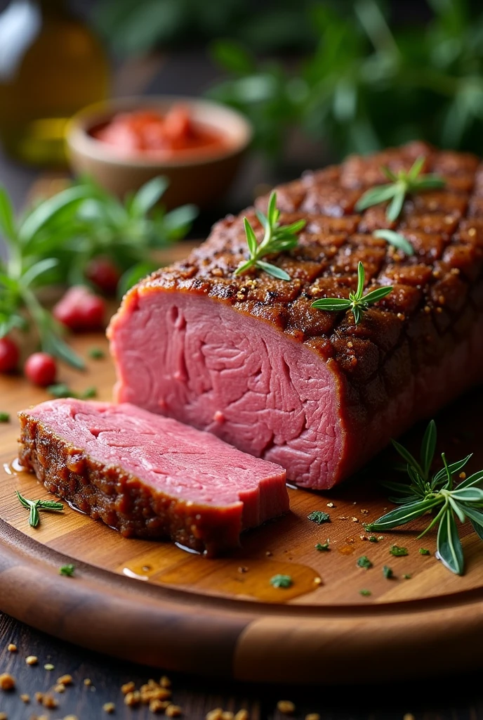Mutton Meat 