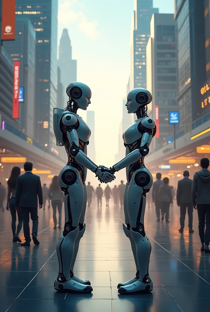 The future of AI