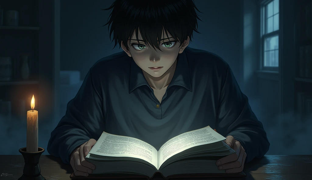 Darkness Gathers Again: Haruki Discovers Diary、Past bullying、Forbidden ritual uncovered