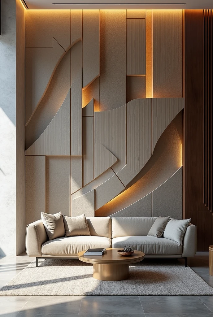 Create a design for wall