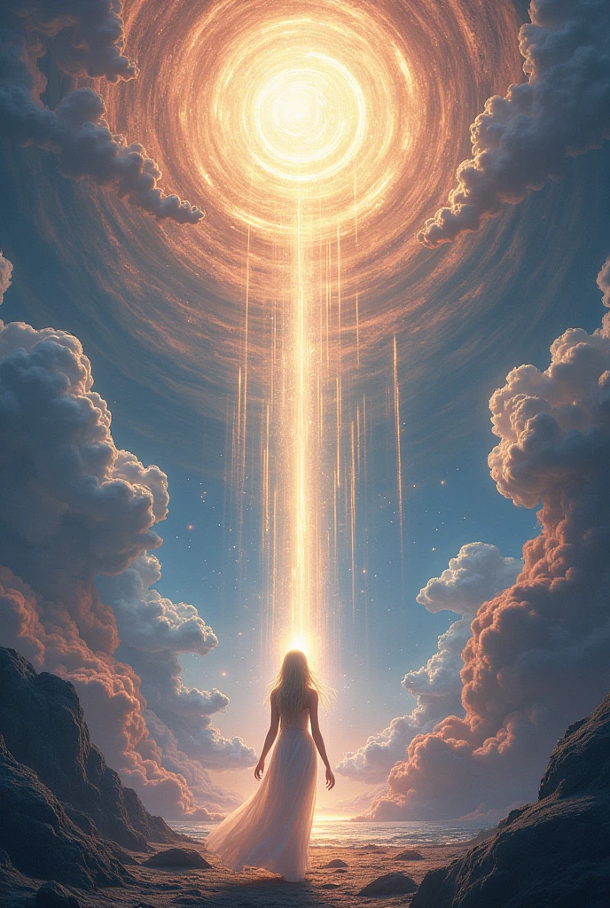 a divine where lots of things are happen