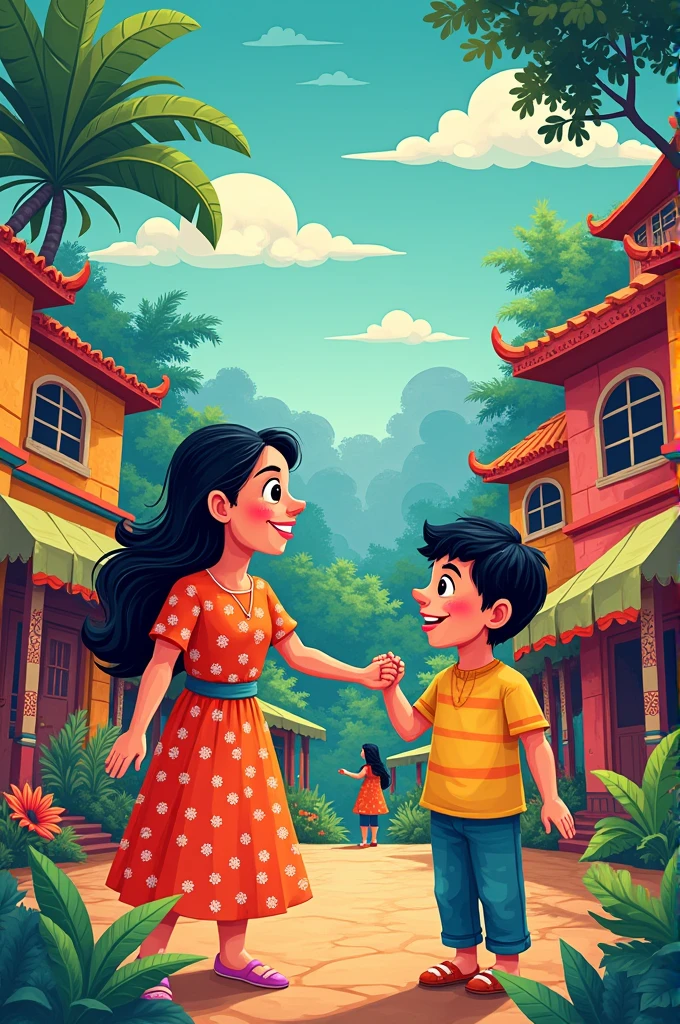 বাংলা কাটুন পিকচার