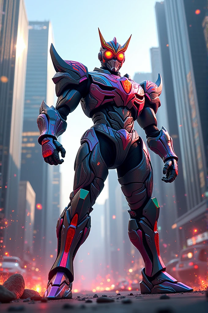Kamen Rider revice