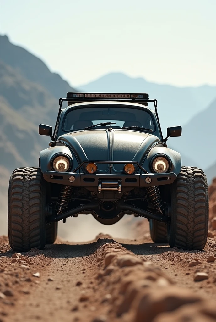 Volkswagen bocho 6x6
