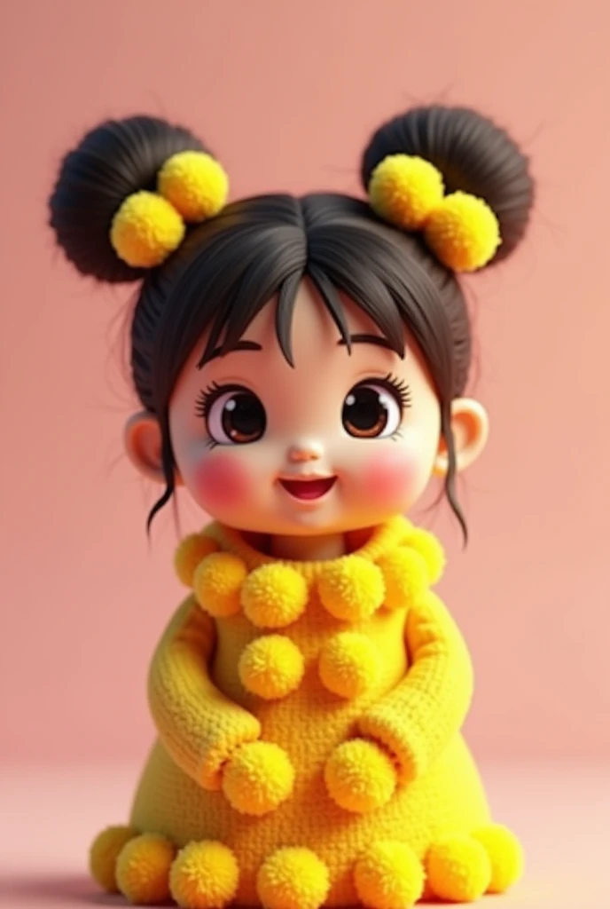 <lora:Trixie_LazyTown_Leaf4:0.7>,smile,open mouth,
solo,
Trixie,1girl,child,brown hair,short twintails,brown eyes,pink lipstick,blunt bangs,white shirt,logo,red raglan sleeves,red sleeves,red pants,