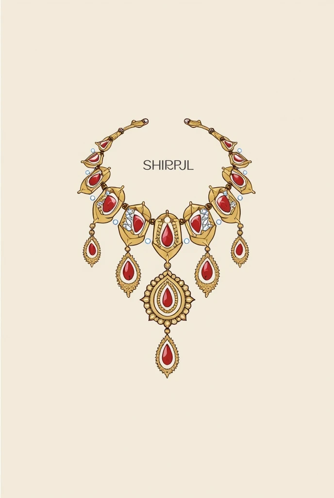 shreejijeweller7 create a logo logo should also have a photo of the jewelry inside.