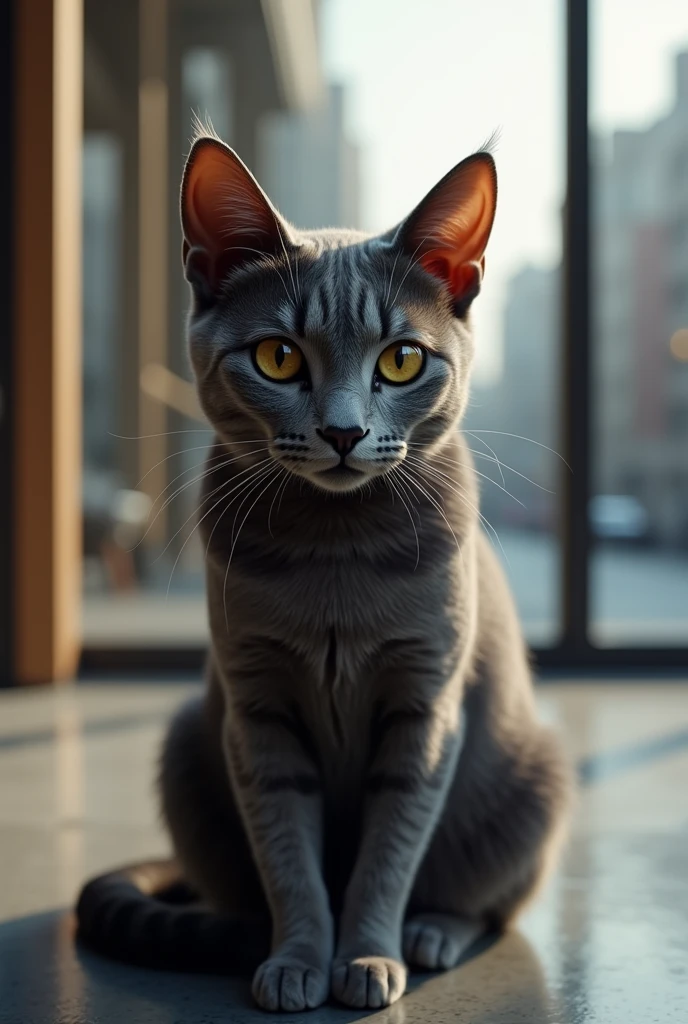 Cool cat