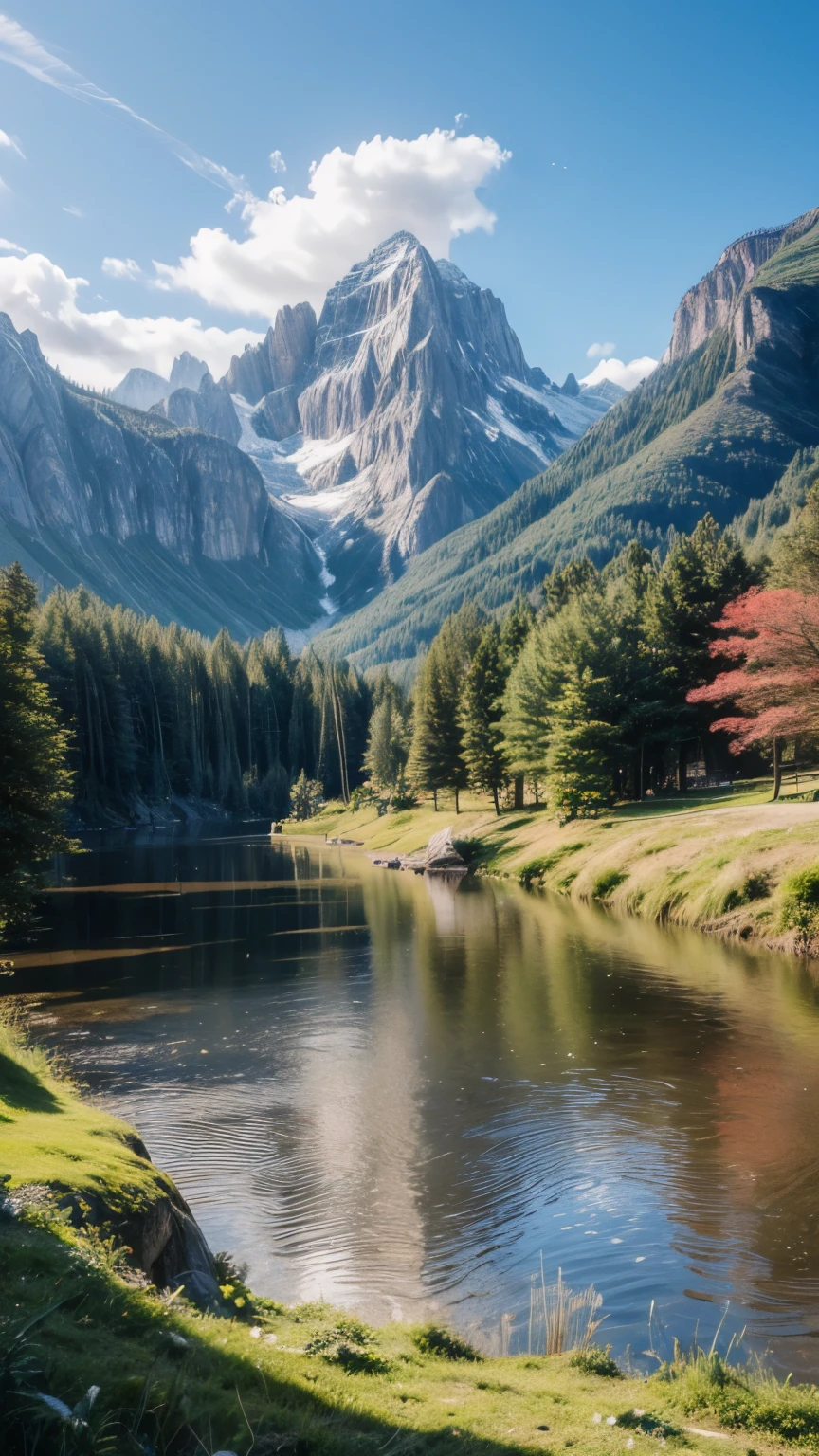 best quality,masterpiece,highly detailed,ultra-detailed, ,landscape,