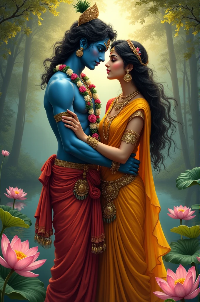 Radha Krishna