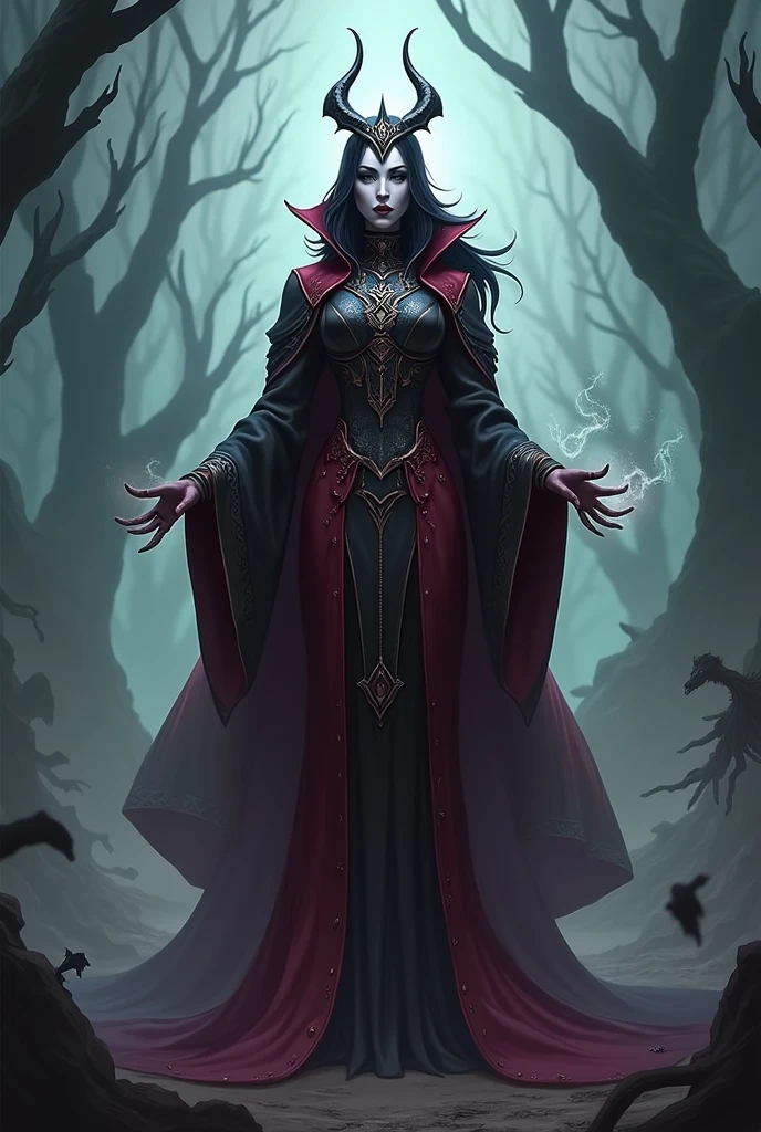 Mobile legends vexana
