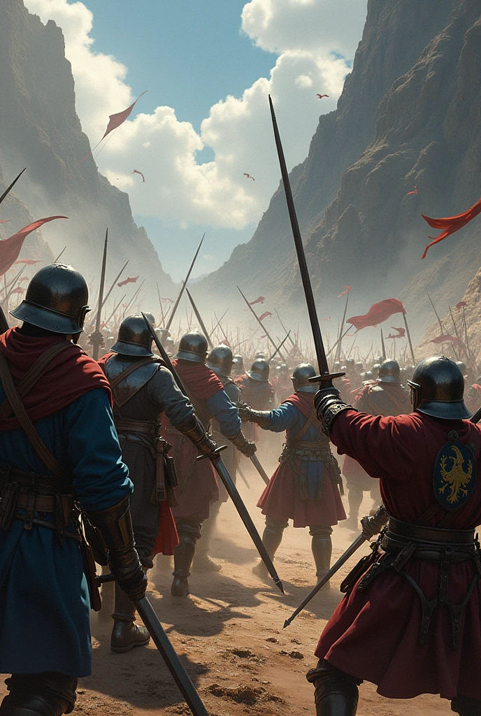 Battle of siffek