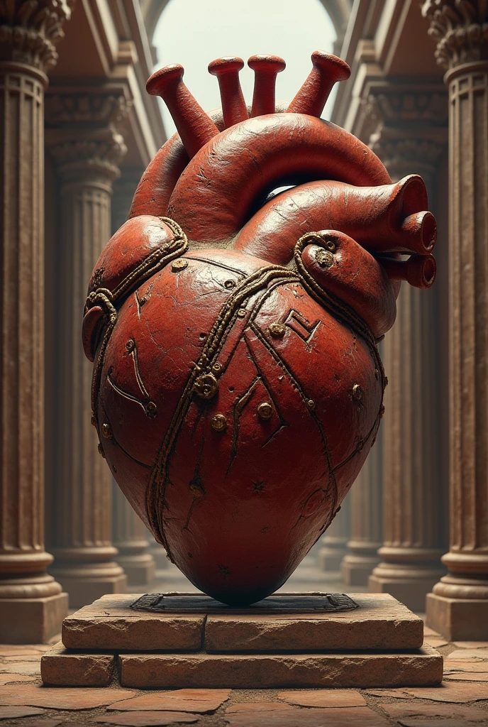 Roman heart