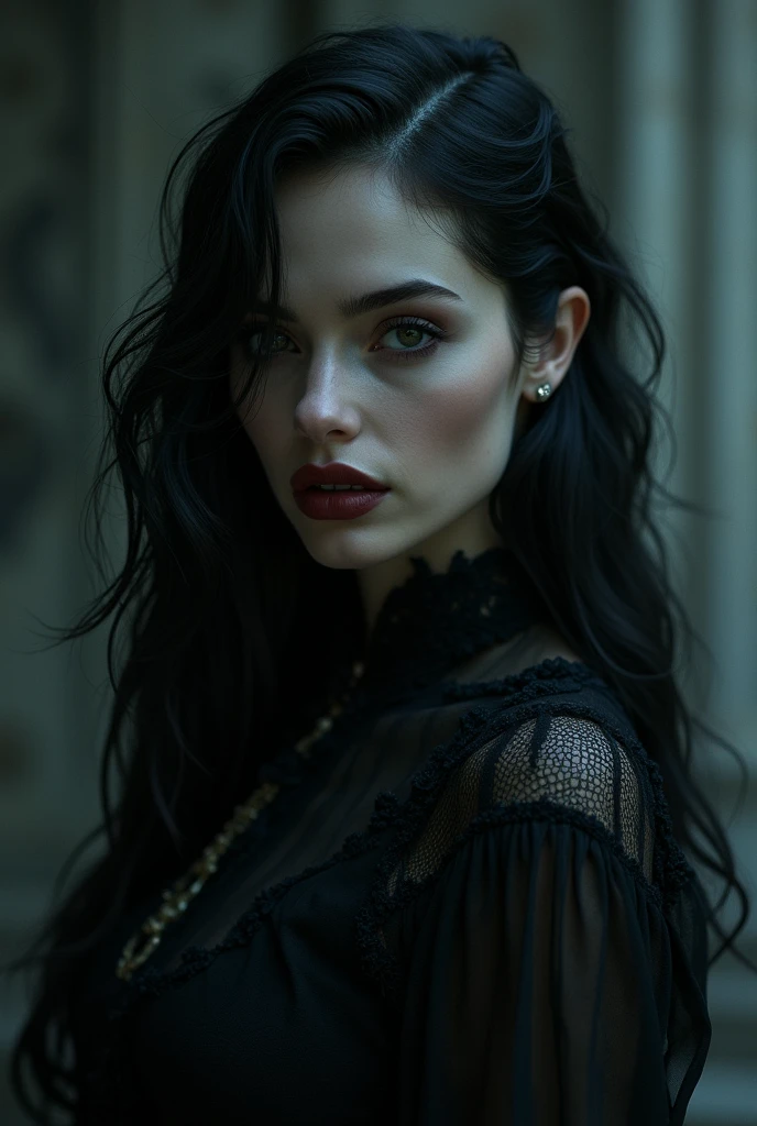 Woman,gothic,vampires,new