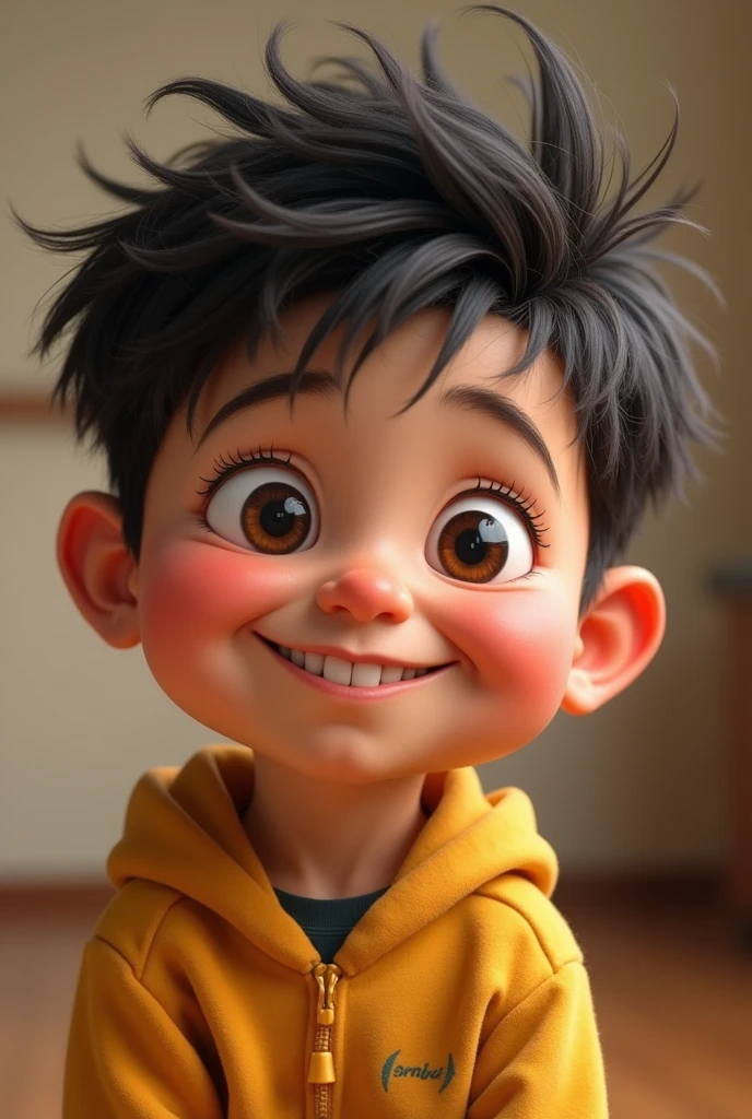Funny boy Shrabon