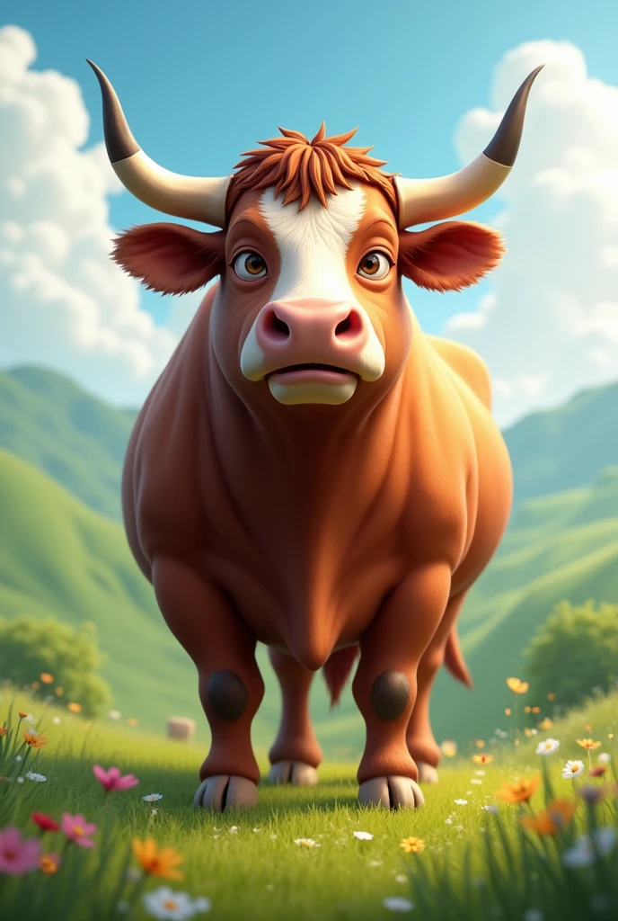 Cow

