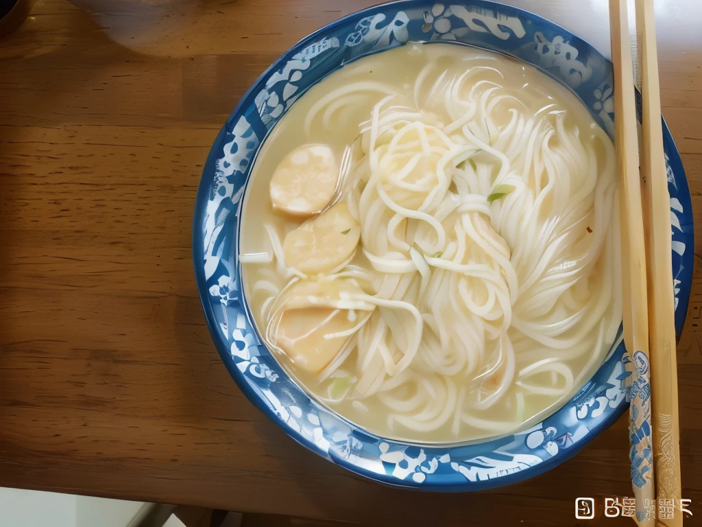 araffy bowl of Noodle with chopsticks on a table, Noodle, eating Noodle, Sichuan, Hand-Pulled Noodle, Rich noodles,Tomato egg noodles