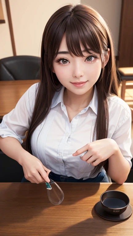 (8K, Ultra-high resolution, Highest quality, Tabletop:1.2)、Japanese girl's life々Beautiful portrait、Ultra-high resolution、Highest quality、 (Big Breasts、Push out your chest、Protruding nipples:1.35)、{Hide all breasts:1.35}((Black low rise hot pants:1.55))、(Wearing a white sleeveless turtleneck:1.6)、(Put your hands behind your head、Show me your armpits:1.3)、(On the street:1.2) break (Natural skin texture、Detailed skin、Hyperrealism、Ultra Sharpness)、Intricate details、Depth of written boundary、Sexy adult woman、(Blonde long hair:1.3)、((masterpiece、Highest quality、High definition))、(Photorealistic:1.4)、solo、Close your mouth、Laughing happily、Big eyes、Clear double eyelids、Eyelashes、Long neck、Absolute area、Beautiful collarbone、Perfect Face、Thin lips、Small Face、(Staring at the audience、Iris、Lip gloss:1.1)、(From the side:1.6)(Tight big ass、low length、、White High Heel Long Boots:1.1)Extraordinary beauty、Very cute woman、Beautiful feet, Portrait display