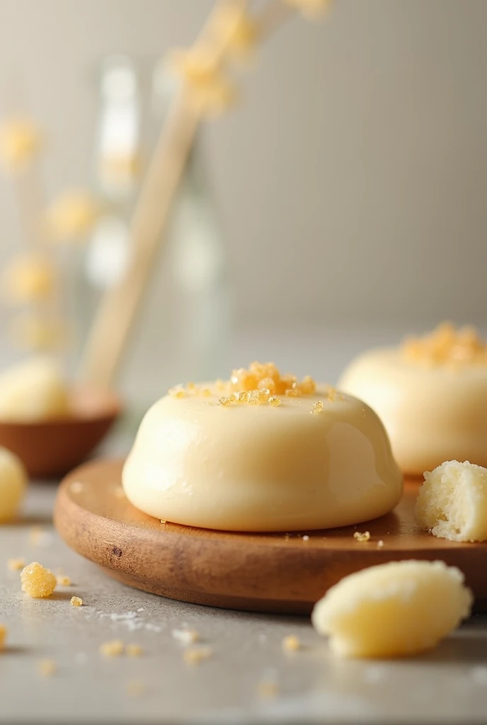 Milk peda